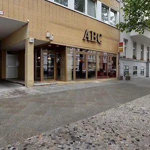 Gasthuis Abc Berlijn