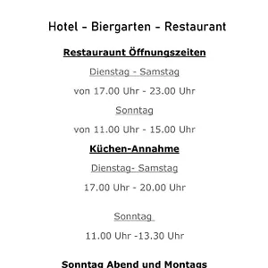 3* Hotel Landgasthof & Landhotel Wild