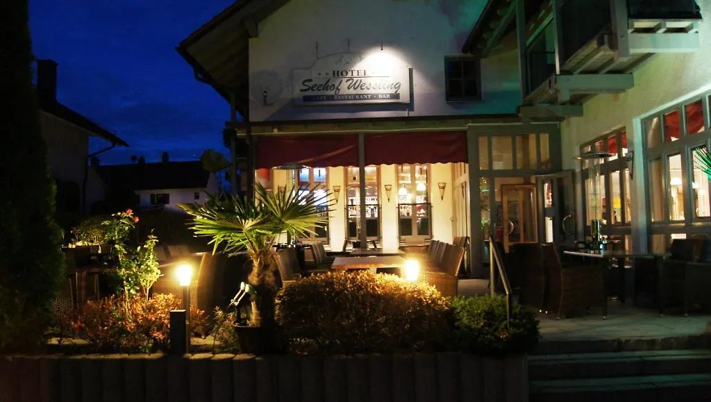 Sopherl Am See - Fruehstueck Auf Der Seeterrasse, Sehr Ruhig Und Wunderschoen Am See, 3 Minuten Nach Oberpfaffenhofen, Viele Radtouren, Restaurants & Cafes In Der Umgebung Wessling Hotel