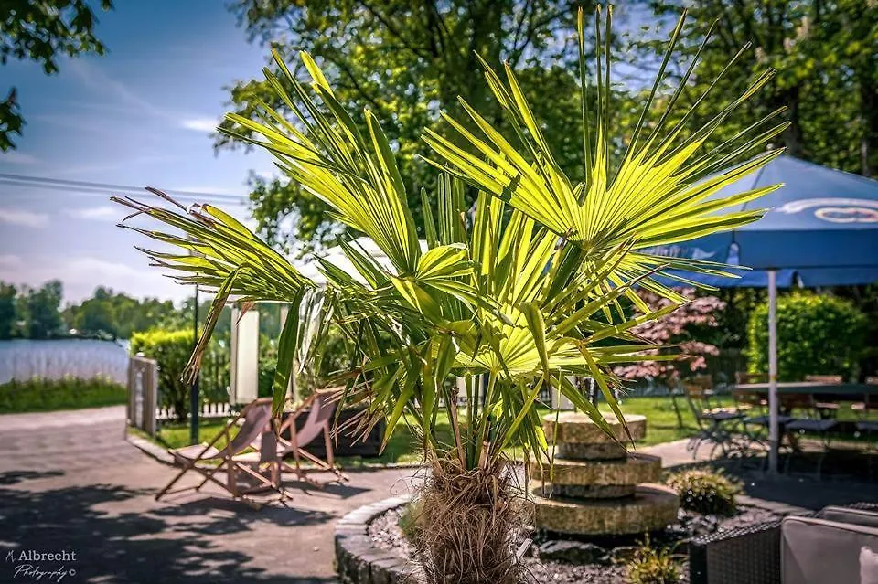 Sopherl Am See - Fruehstueck Auf Der Seeterrasse, Sehr Ruhig Und Wunderschoen Am See, 3 Minuten Nach Oberpfaffenhofen, Viele Radtouren, Restaurants & Cafes In Der Umgebung Wessling Hotel